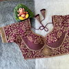 Palak By Ruhi Bridal Wedding Wear Blouse Wholesale Shop In Surat
